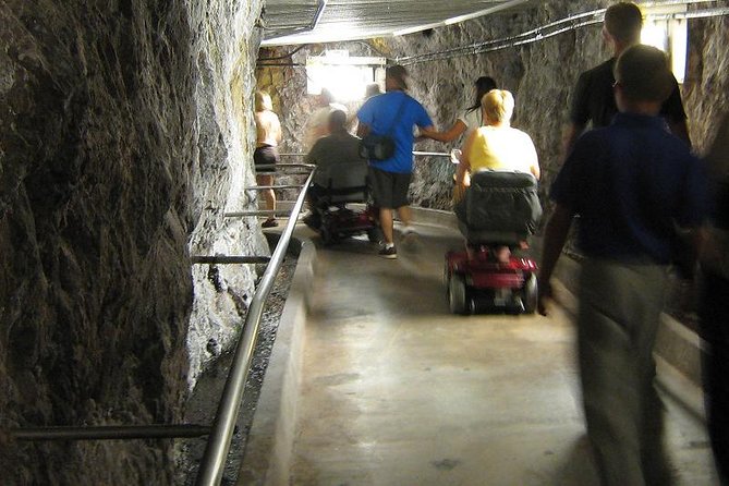 Ultimate VIP Hoover Dam Tour from Las Vegas with Lunch - Visitor Center Exhibits: Where the Whole Story Comes Together