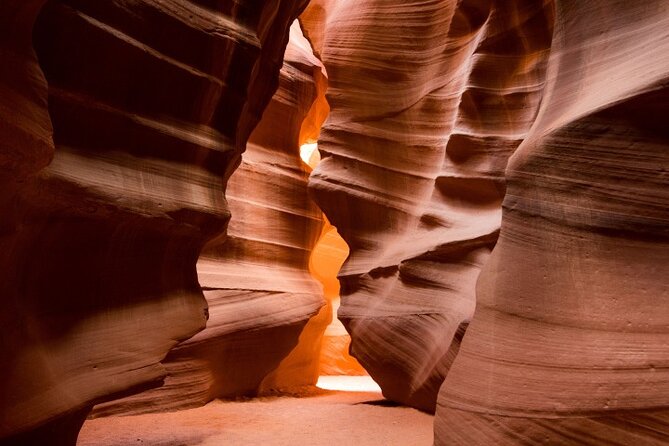 Upper Antelope Canyon & Horseshoe Bend from Las Vegas with Lunch - Key Takeaways Before You Go