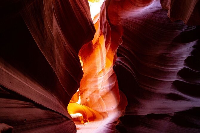 Upper Antelope Canyon & Horseshoe Bend from Las Vegas with Lunch - Canyon Photos Before Sunrise: What This Tour Really Delivers