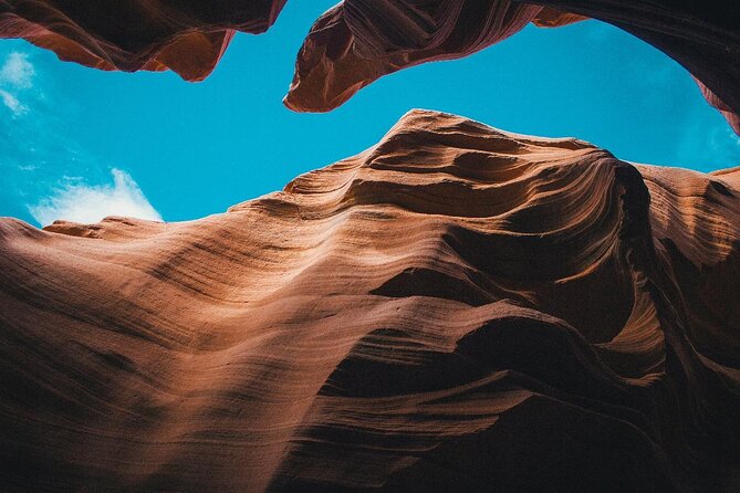 Upper Antelope Canyon & Horseshoe Bend from Las Vegas with Lunch - Antelope Canyon Walk Rules: How to Pack and How to Photograph