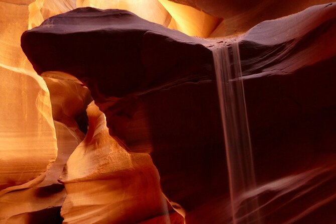 Upper Antelope Canyon & Horseshoe Bend from Las Vegas with Lunch - Pickup and Drop-Off Rules: Save Yourself the Headaches
