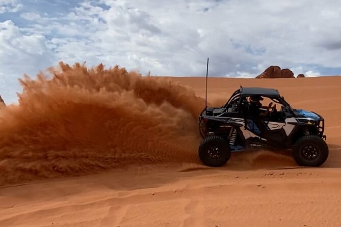 UTV Valley Of Fire Exploration Full Day Tour - Why This Valley of Fire UTV Tour Feels Different Than a Drive