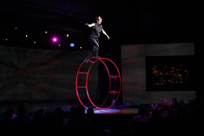 V - The Ultimate Variety Show at Planet Hollywood Resort and Casino - Key highlights before you go