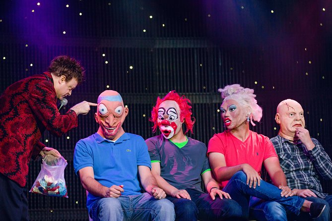 V - The Ultimate Variety Show at Planet Hollywood Resort and Casino - Practical tips to make your night smoother