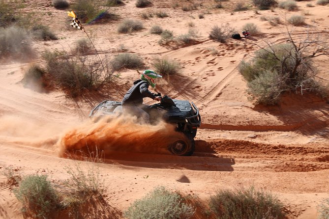 Valley of Fire 3-Hour ATV Tour from Las Vegas - First, What This Valley of Fire ATV Tour Gets Right