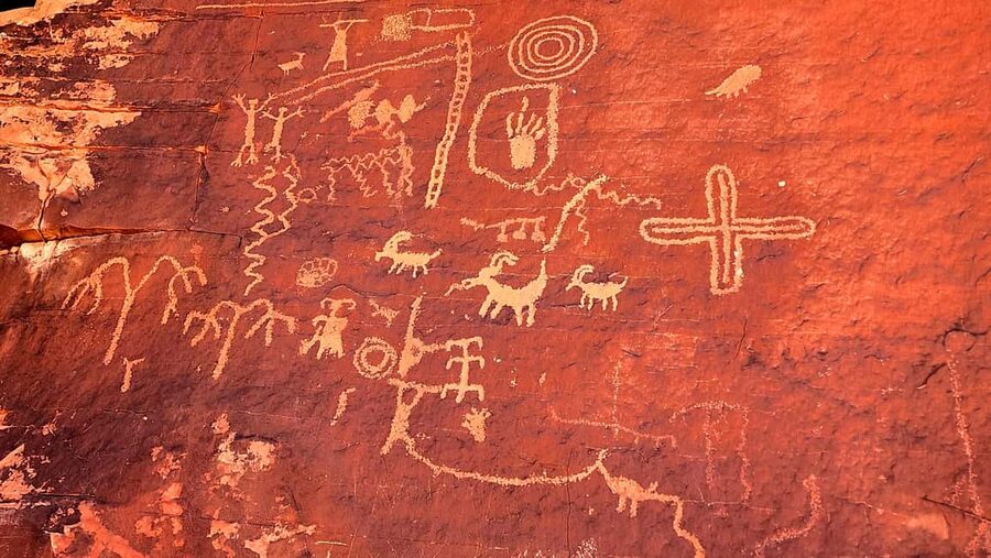 Valley of Fire - The Half-Day Route, Stop by Stop (and What to Watch For)