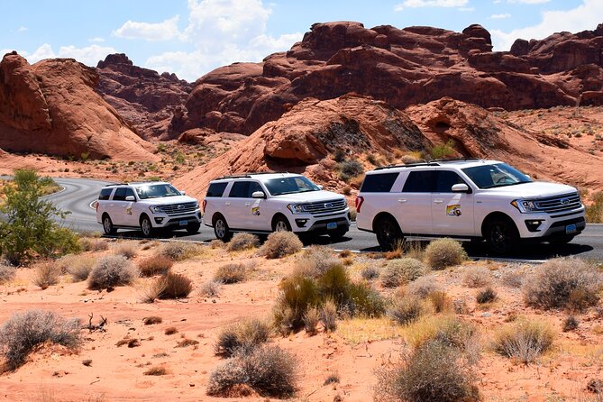 Valley of Fire and Lost City Museum Tour from Las Vegas - Lost City Museum: a Pueblo timeline you can walk through in about an hour