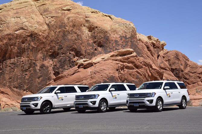 Valley of Fire and Lost City Museum Tour from Las Vegas - Price and value: what you get for $160.99