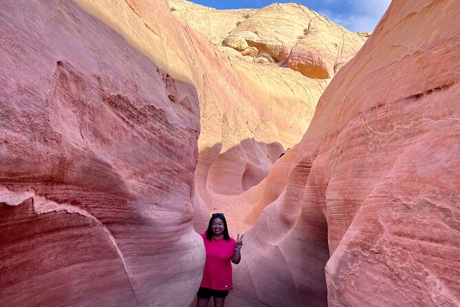Valley of Fire and Red Rock Canyon Day Tour from Las Vegas - Red Rock Canyon in 40 minutes: a quick contrast, not a full replacement