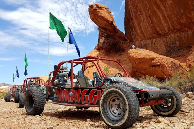 Valley of Fire ATV, RZR, UTV, or Dune Buggy Adventure - What you’re booking in the Valley of Fire, off-road style