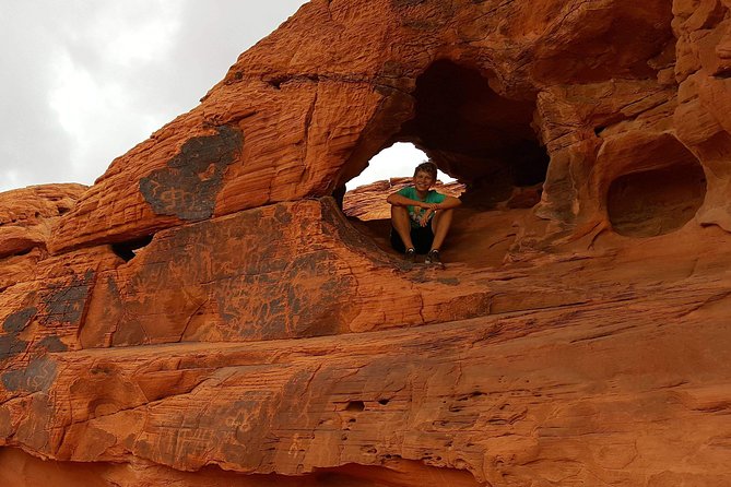 Valley of Fire ATV, RZR, UTV, or Dune Buggy Adventure - Stop-by-stop: what Valley of Fire feels like during the tour