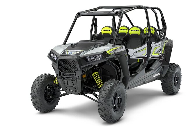 Valley of Fire ATV, RZR, UTV, or Dune Buggy Adventure - Lunch, water, and the small comforts that keep the day fun