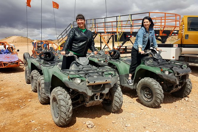 Valley of Fire ATV, RZR, UTV, or Dune Buggy Adventure - Wildlife, photo moments, and how to make your pictures better
