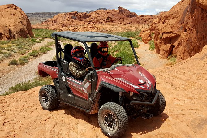 Valley of Fire ATV, RZR, UTV, or Dune Buggy Adventure - Price and value: is $925.68 per person actually fair?