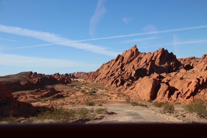 Valley Of Fire Best Off Road Jeep Tour with Lunch - Group size of up to 30: how it usually affects your experience