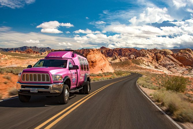 Valley of Fire Day Tour from Las Vegas - Key things that make this tour work