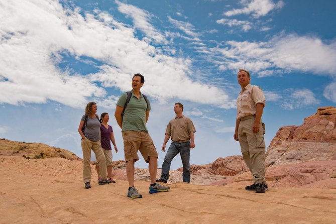 Valley of Fire Day Tour from Las Vegas - Beehives, Atlatl Rock, and the park’s human history