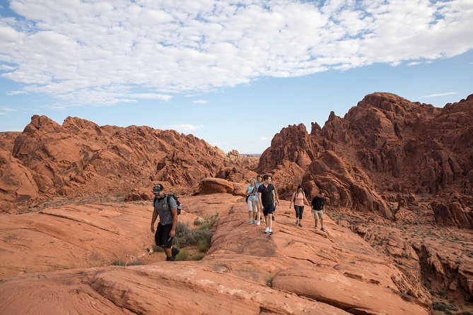Valley of Fire Guided Hike from Las Vegas - Petroglyph time: why the guide matters more than you think