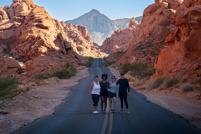 Valley of Fire Guided Hiking Tour and Mojave Desert Adventure - Petroglyph stories and the people behind them, plus the Little Mouse legend