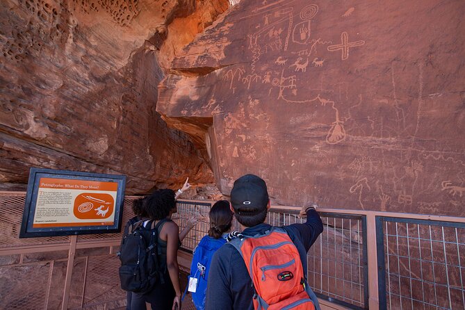 Valley of Fire Guided Hiking Tour and Mojave Desert Adventure - Price and value: is $129 worth it?