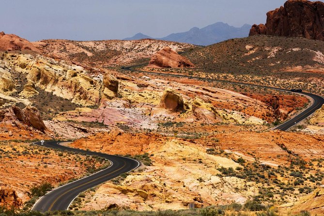 Valley of Fire Guided Hiking Tour From Las Vegas - Value of the $149 price: what you are really paying for