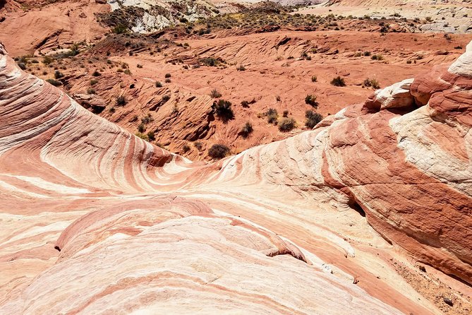 Valley of Fire Guided Hiking Tour From Las Vegas - Who should book this Valley of Fire guided hiking tour