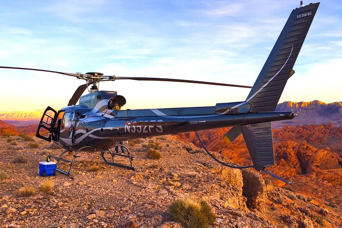 Valley of Fire Helicopter Tour and Landing with Champagne Toast - Price and Value: Is $329 Worth It?