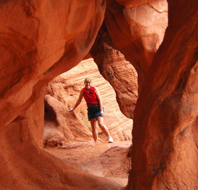 Valley of Fire & Lost City Museum Tour from Las Vegas: - Key highlights to look forward to