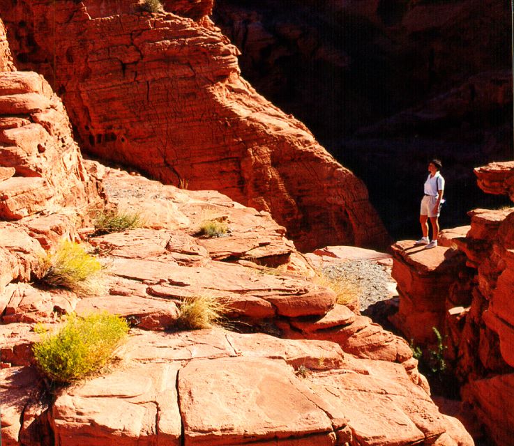 Valley of Fire & Lost City Museum Tour from Las Vegas: - Valley of Fire: A Nevada Day Trip That Feels Much Older