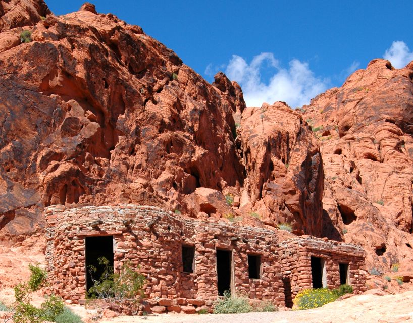 Valley of Fire & Lost City Museum Tour from Las Vegas: - Eagle and Guano Points: Views That Earn Your Camera Time