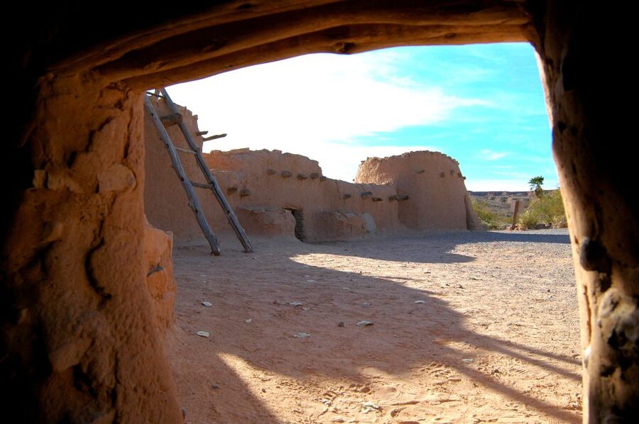 Valley of Fire & Lost City Museum Tour from Las Vegas: - Getting Around in a Luxury 4x4: Comfort Matters in the Desert