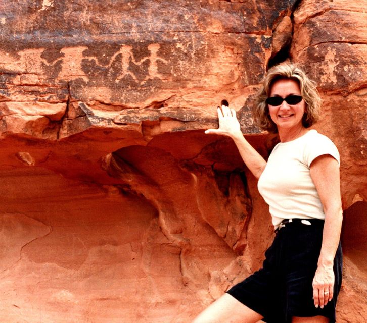 Valley of Fire & Lost City Museum Tour from Las Vegas: - Guides Make the Difference, From Ken to Allen