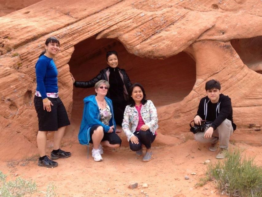 Valley of Fire & Lost City Museum Tour from Las Vegas: - Who This Tour Fits Best, and Who Might Want More Hiking
