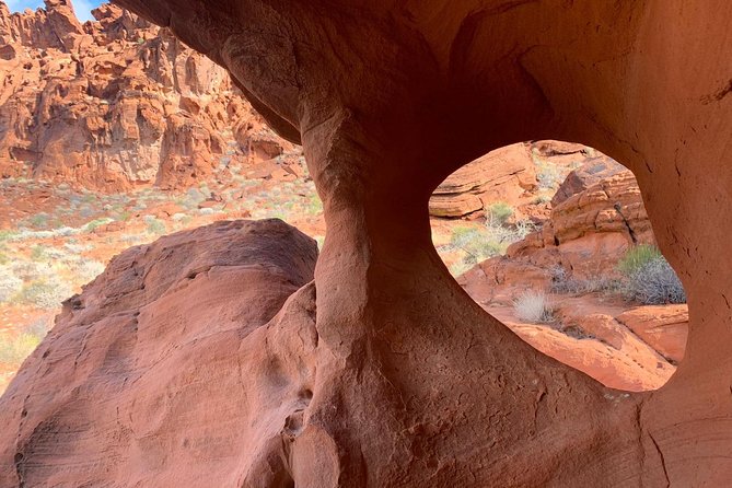 Valley of Fire/ Mojave Desert VIP Small Group Tour From Las Vegas - Lost City Museum: why the second stop makes the day feel complete