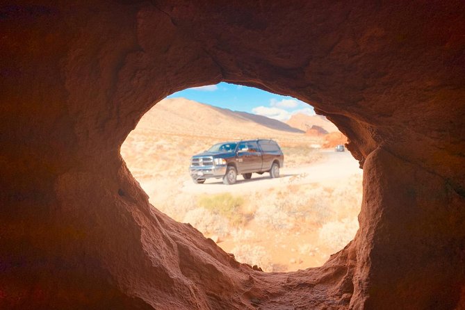 Valley of Fire/ Mojave Desert VIP Small Group Tour From Las Vegas - Price and value: is $129.99 a good deal for this Vegas day trip?
