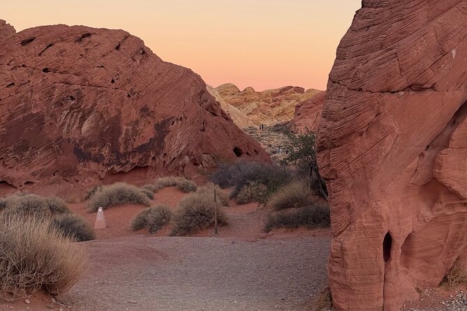 Valley of Fire Private Tour by 4WD - Why a private 4WD Valley of Fire tour makes sense