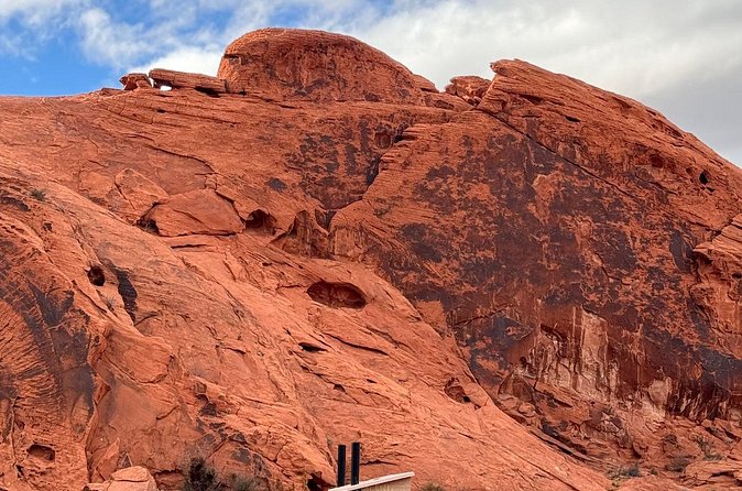 Valley of Fire Private Tour by 4WD - How the 4WD experience changes the feel of the day