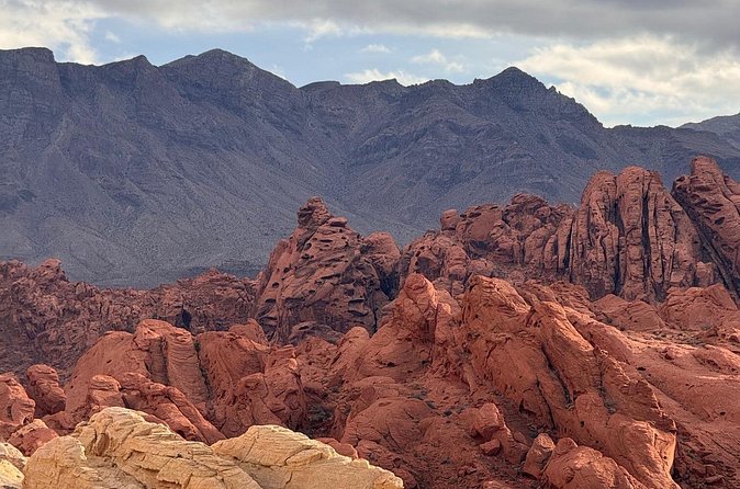 Valley of Fire Private Tour by 4WD - Price and value: is $283 per person worth it?