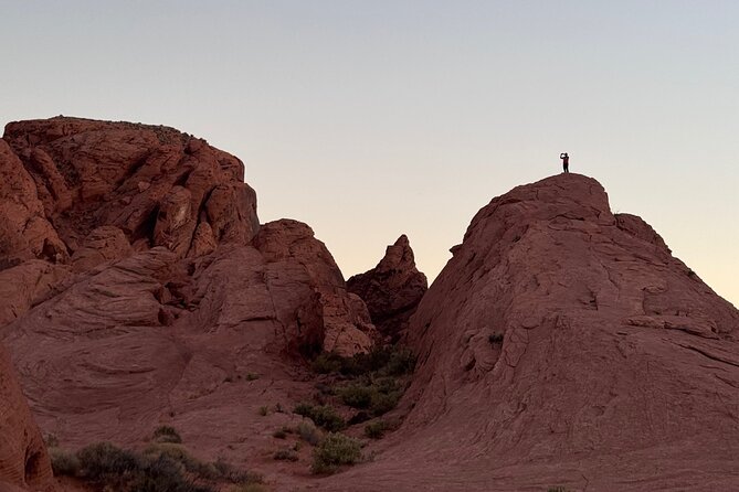 Valley of Fire Private Tour by 4WD - Who this private Valley of Fire tour fits best