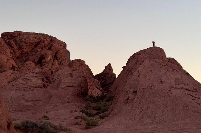 Valley of Fire Private Tour by 4WD - Practical tips to make the day smoother