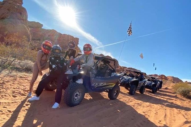 Valley of Fire Ride Along Non Driver UTV Passenger tour Las Vegas - Why this non-driving UTV format feels smarter