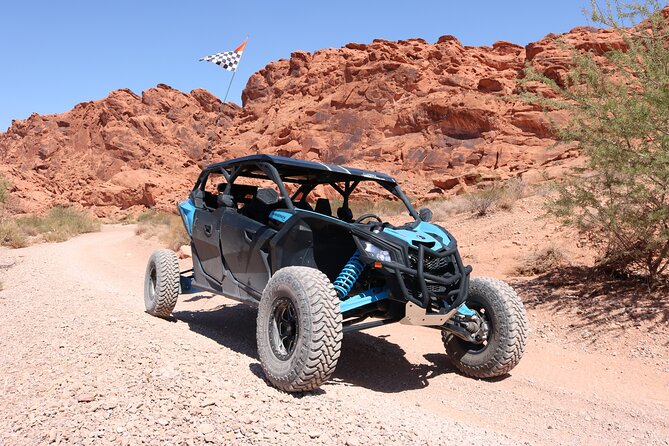 Valley of Fire Ride Along Non Driver UTV Passenger tour Las Vegas - Price and value: what $149 includes that matters