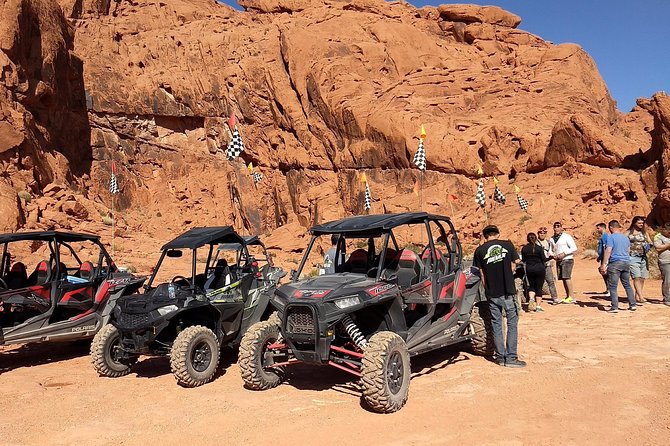 Valley of Fire Ride Along Non Driver UTV Passenger tour Las Vegas - Who should book this Valley of Fire ride-along UTV