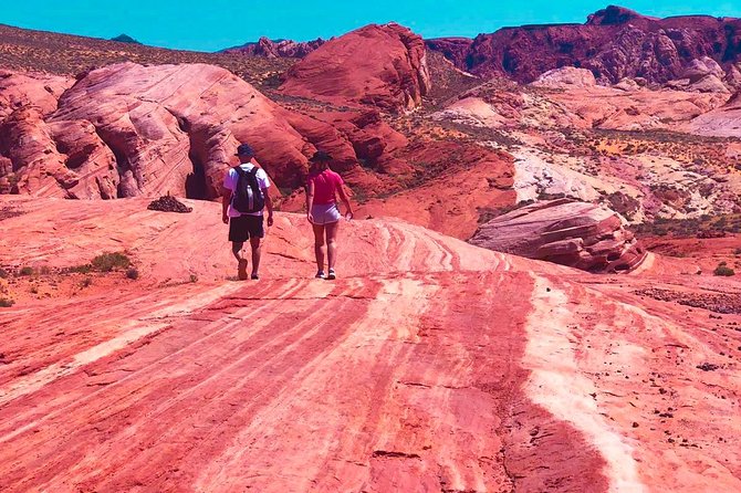 Valley of Fire State Park Day Tour from Las Vegas - Your guide and driver: why the best days feel effortless