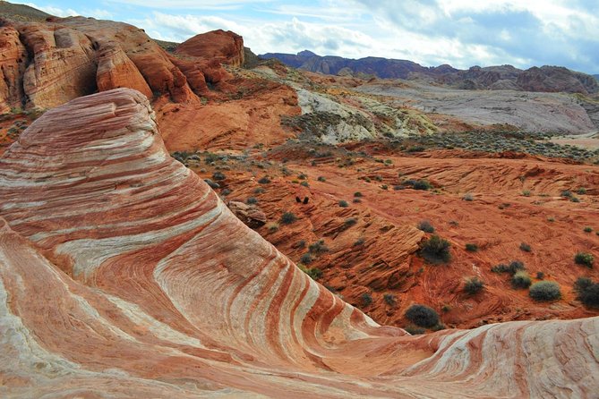 Valley of Fire State Park Day Tour from Las Vegas - Heat-proof your day: packing and comfort that actually help
