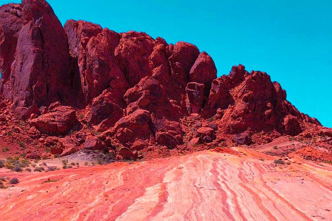 Valley of Fire State Park Day Tour from Las Vegas - Potential snags to avoid: pickup punctuality and photo boundaries