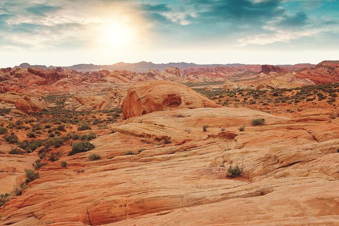 Valley of Fire State Park Tour from Las Vegas - Valley of Fire Visitor Center, Wrap-Up and Practical Takeaways