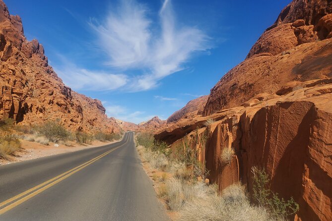 Valley of Fire State Park Tour w/Private Option (2-6 people) - What the 20-minute stop rhythm really means for your day