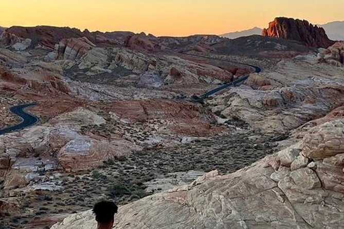 Valley of Fire Sunset Tour from Las Vegas - Getting There From Las Vegas Boulevard Without a Rental Car