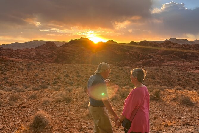 Valley of Fire Sunset Tour from Las Vegas - The Small-Group Size: Why It Feels Personal